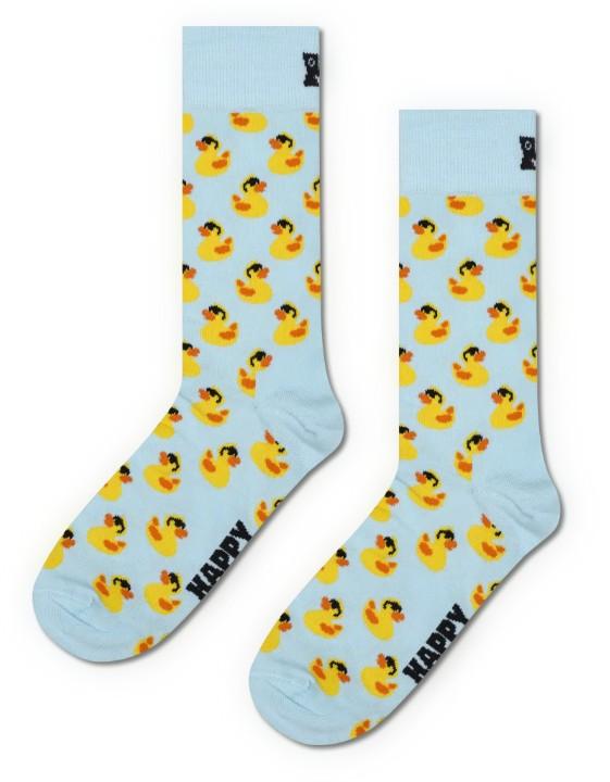 3-Pack Rubber Duck Socks Gift Set P002652 BLUE HAPPY SOCKS 