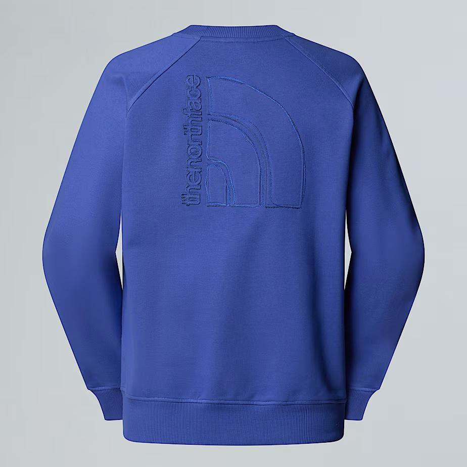 Felpa girocollo NF0A8C36 6IF1 THE NORTH FACE 