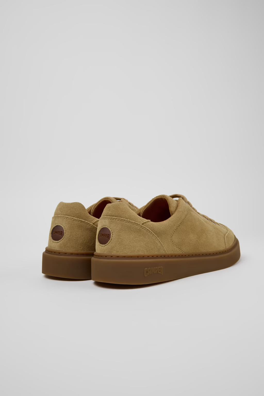 Runner Twentyfive in pelle scamosciata K101105 002 CAMPER 