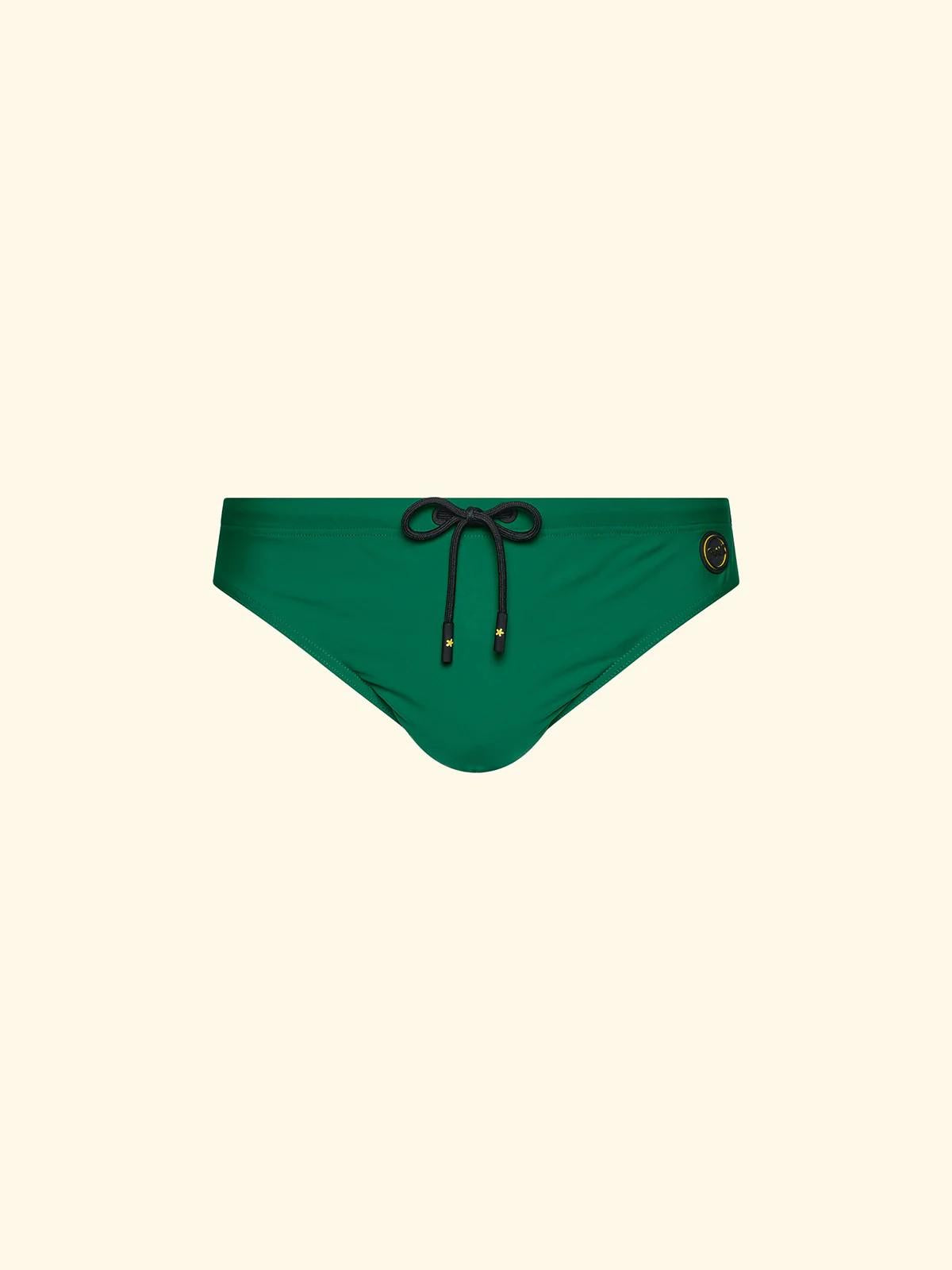 Slip uomo verde FK26SM5201 VS F**K 