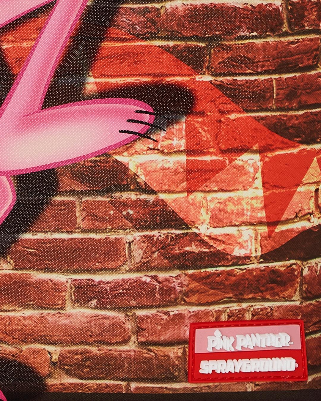 Zaino pink panther caught sneaking 910B6978 NSZ SPRAYGROUND 
