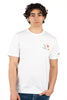 T-shirt Portofino ricamo Sono alla frutta