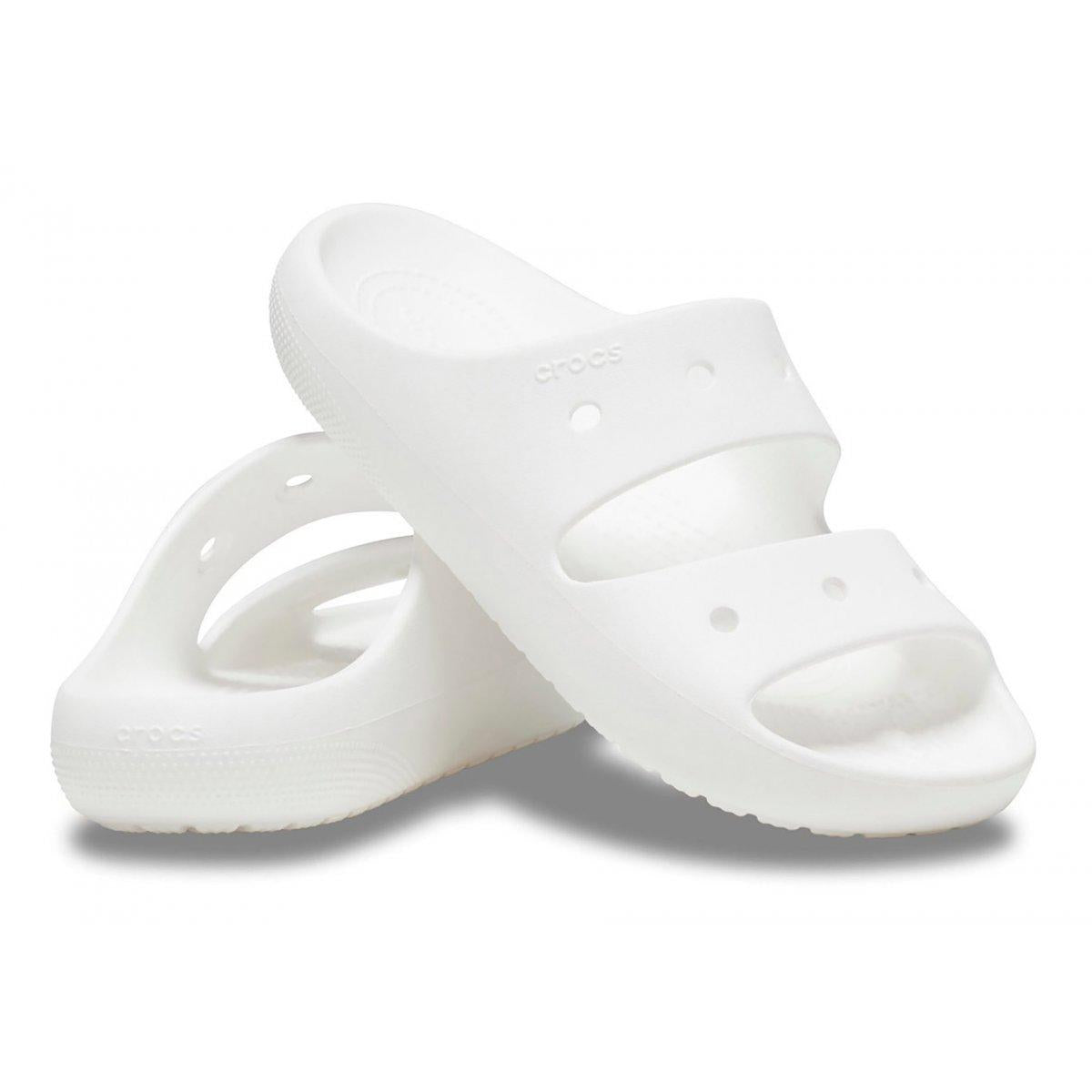 Classic Sandal 2 Adulto Unisex White CR209403 WHI CROCS 