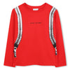 T-shirt a maniche lunghe