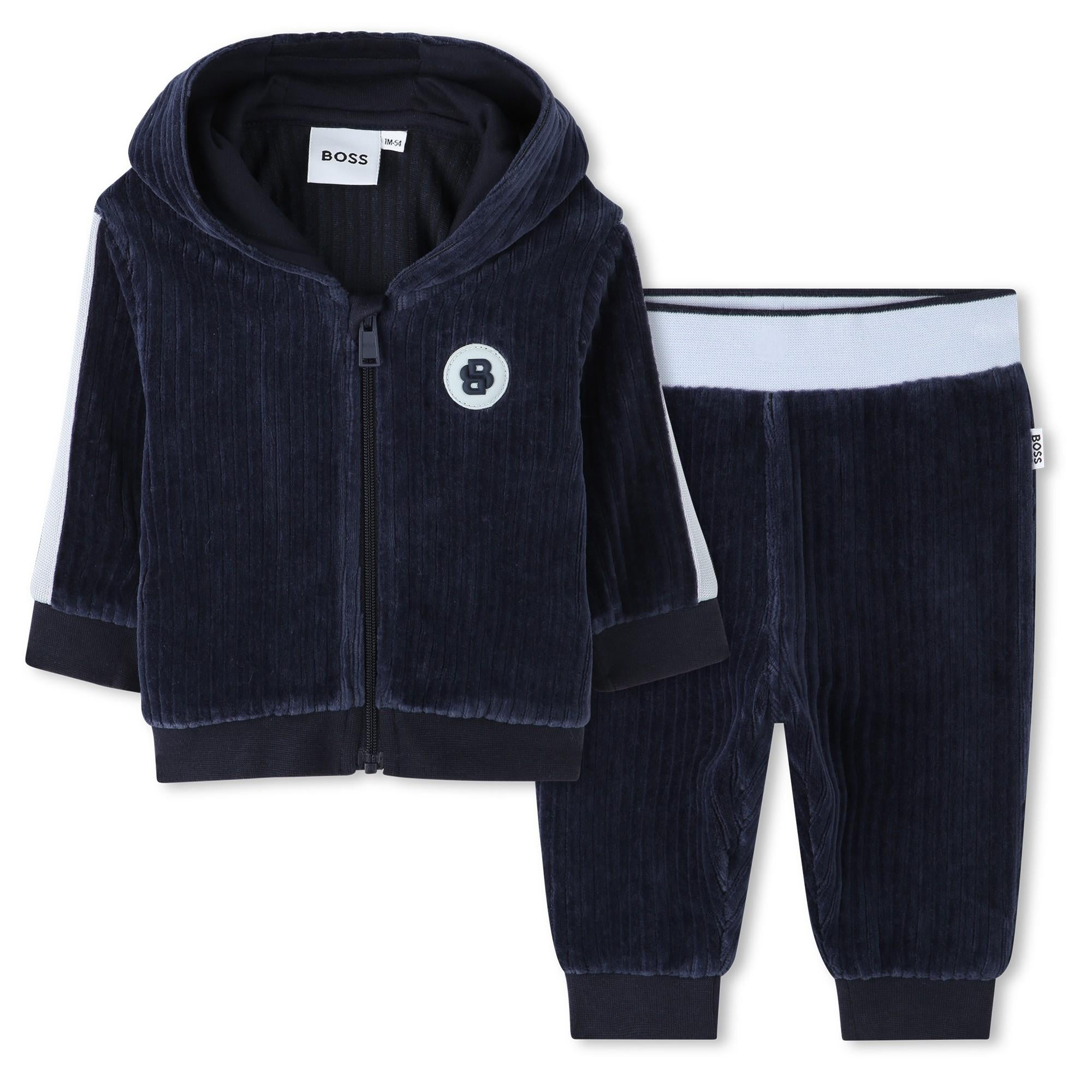 Set di tuta J52532 849 BOSS 