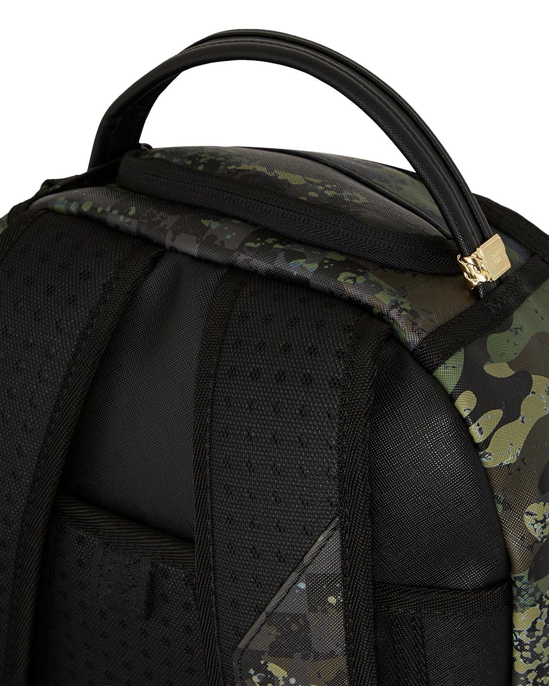 Zaino camo splash 910B7624 NSZ SPRAYGROUND 