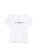 T-shirt con dettaglio logo