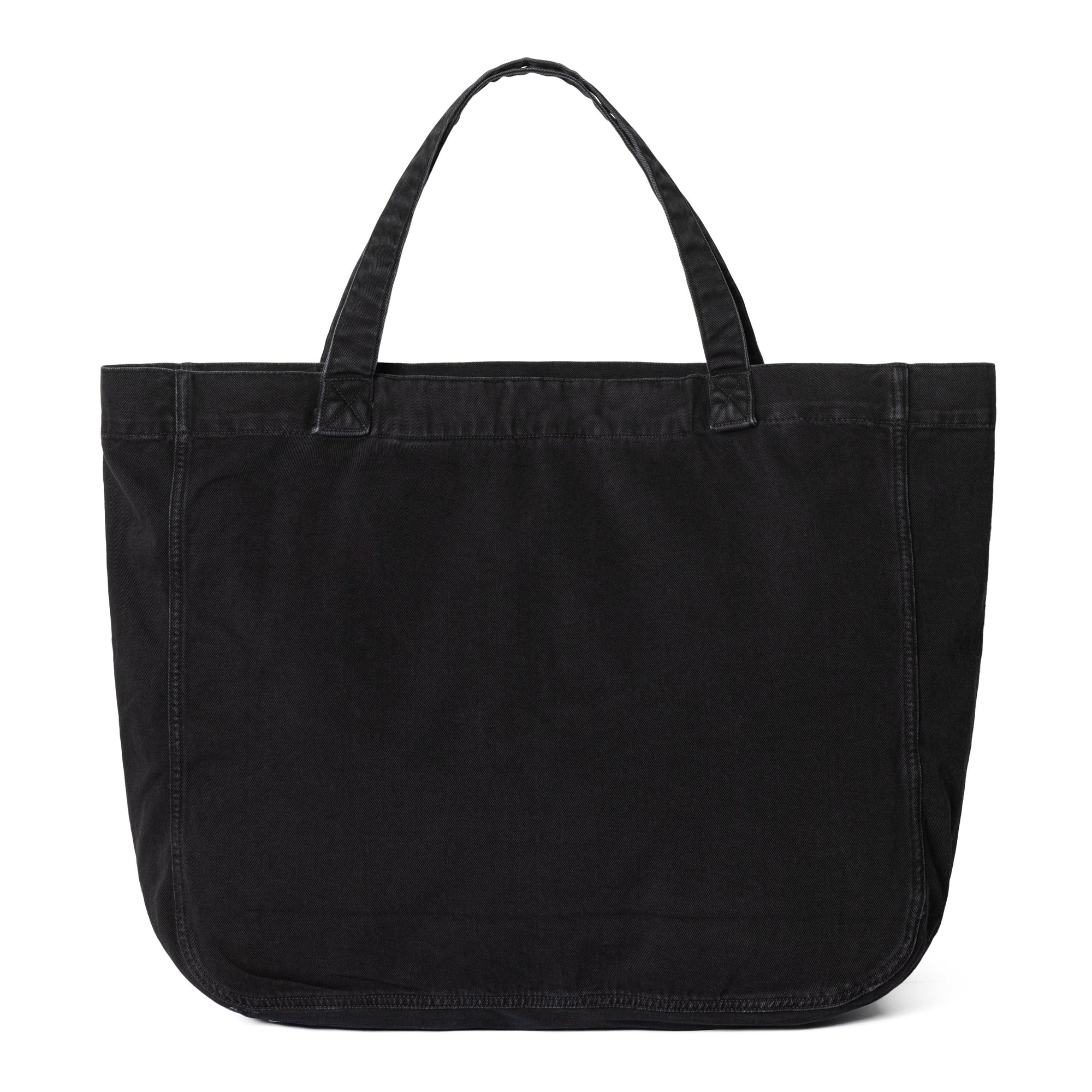 Rivet Tote Bag nera I034324 8906 CARHARTT WIP 