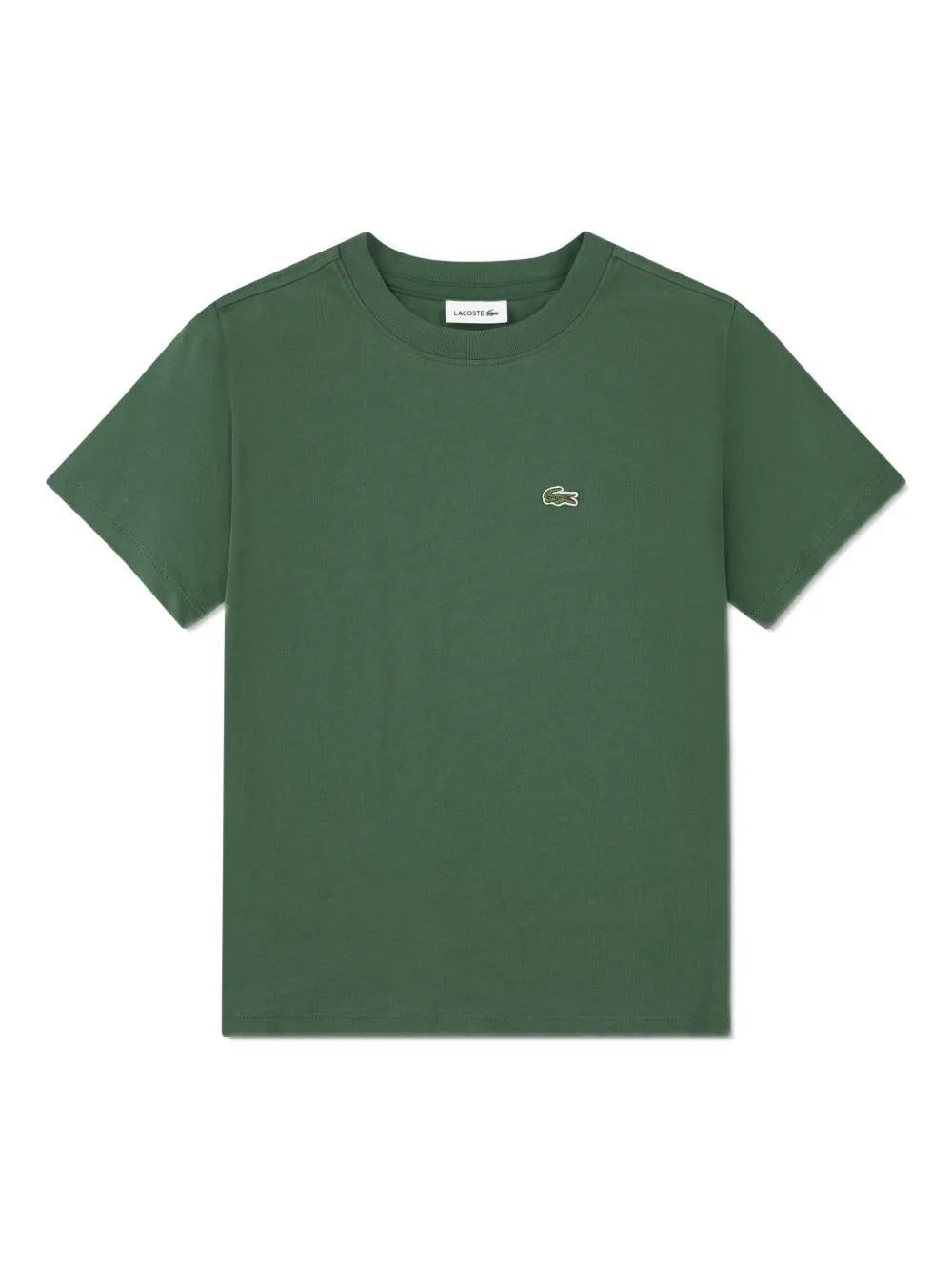 T-shirt con logo 947025 F9W LACOSTE 