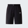 Unisex NSE shorts with belt
