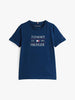 T-shirt con logo