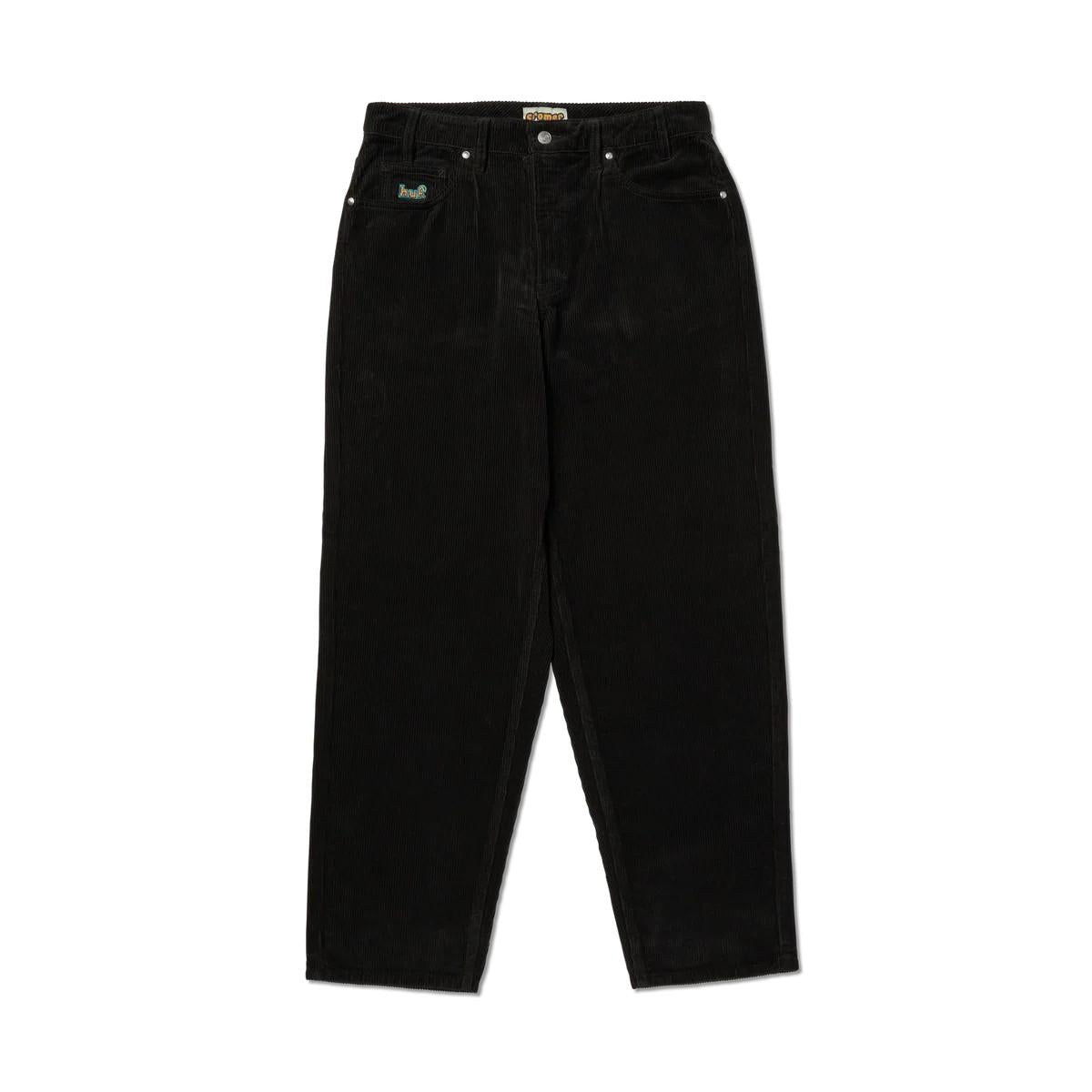 Cromer Corduroy Pant PT00370 BLACK HUF 