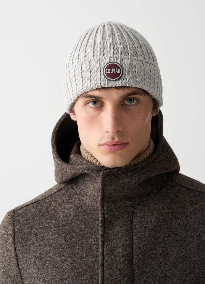 Cappello a coste con risvolto unisex 5096N2YB 06 COLMAR 
