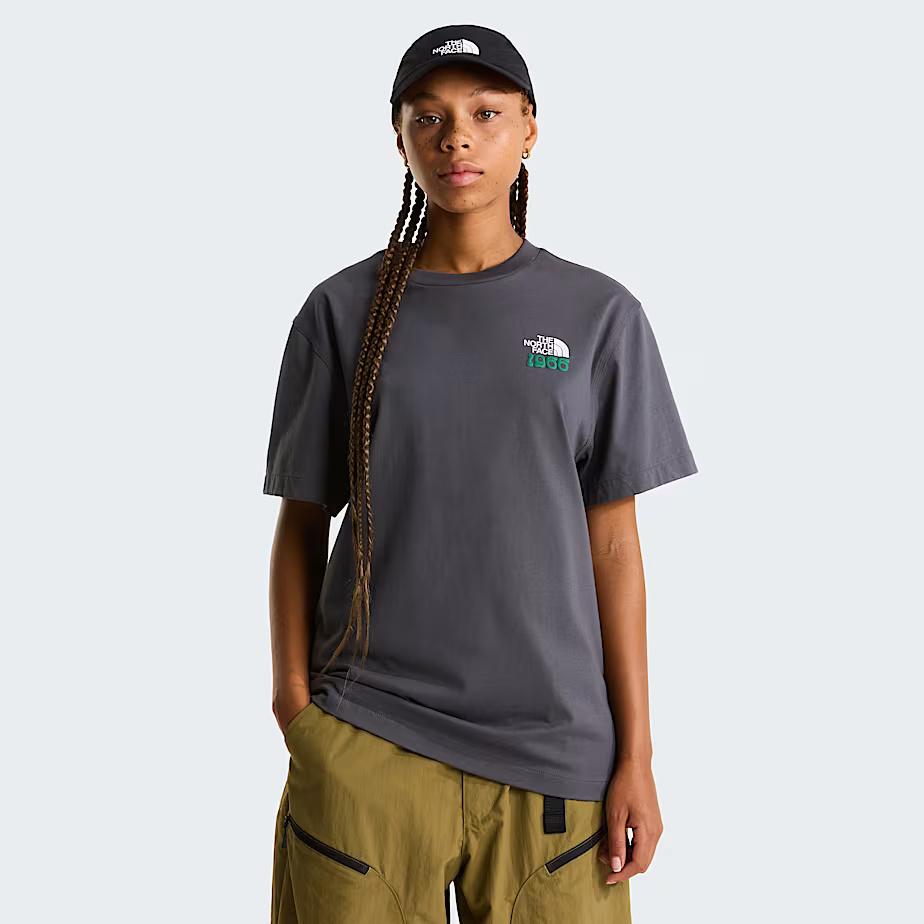 T-shirt 1966 Motion Relaxed con grafica NF0A8GAH RHI1 THE NORTH FACE 