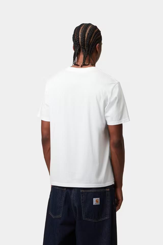 S/S Pocket T-Shirt I030434 02XX CARHARTT WIP 