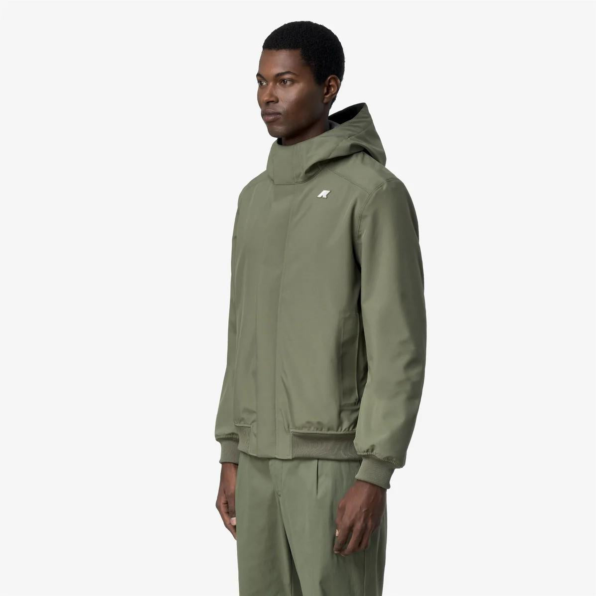 Joachim bonded jersey K2145MW V15 K-WAY 