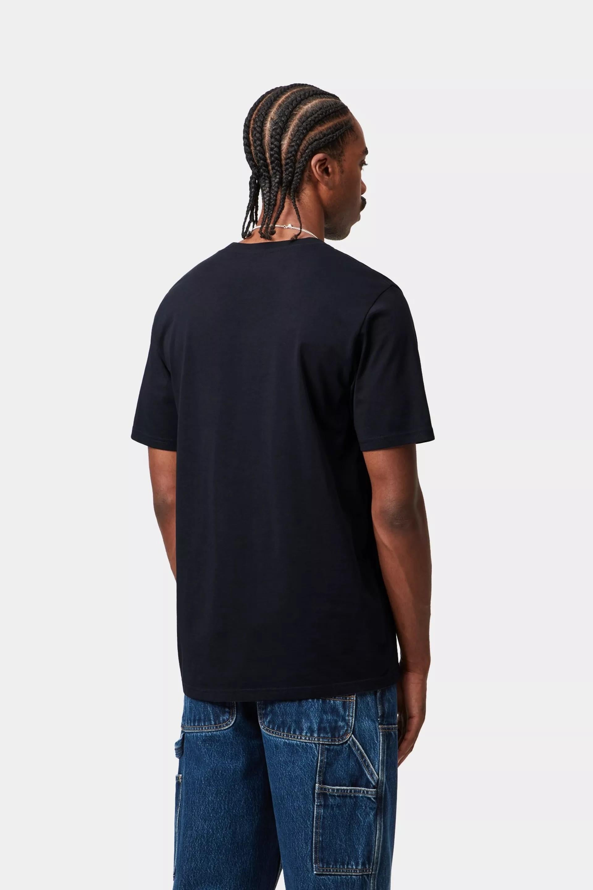 S/S Pocket T-Shirt I030434 1CXX CARHARTT WIP 