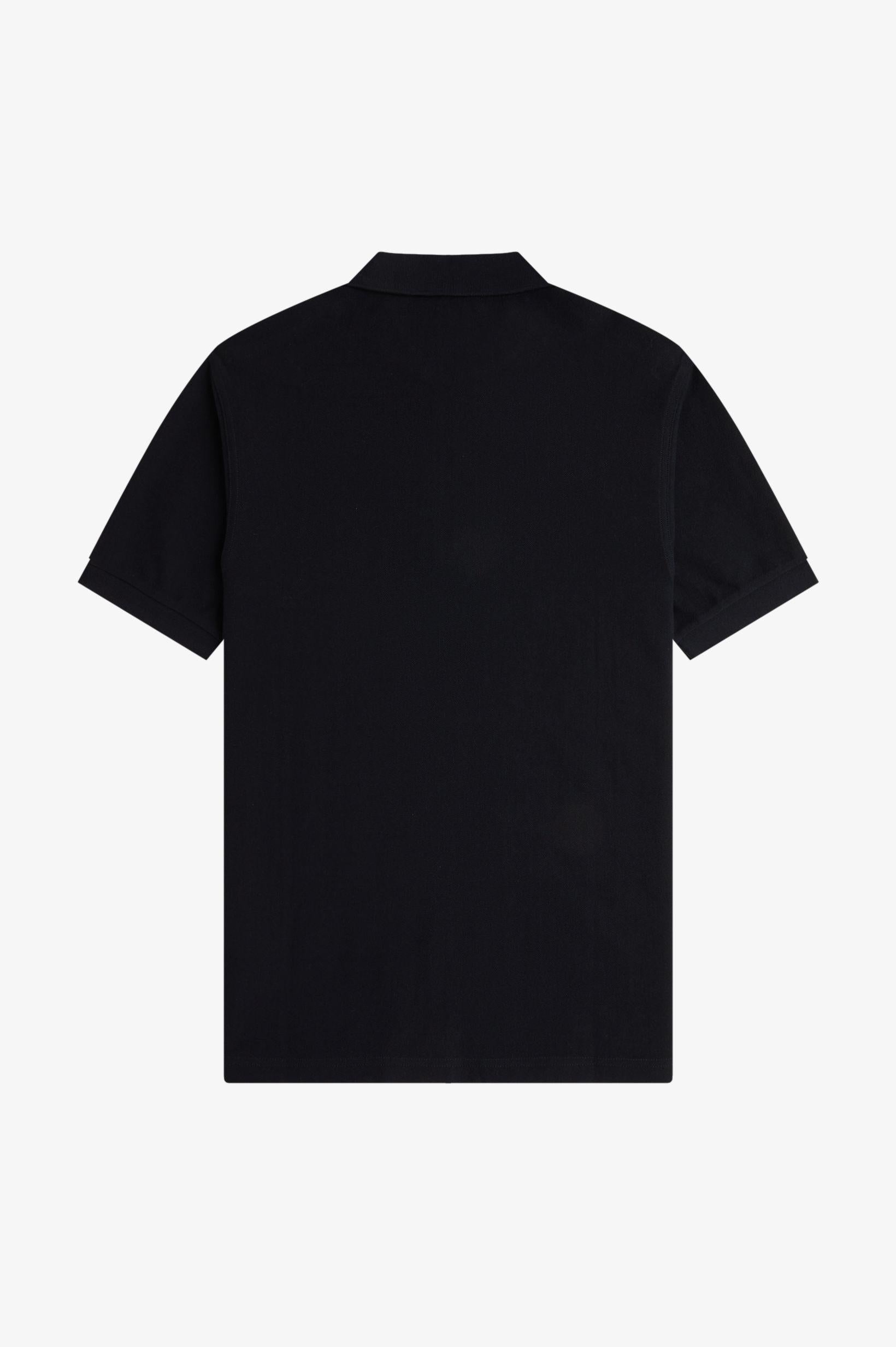 Polo con riga verticale M241957 90A FRED PERRY 
