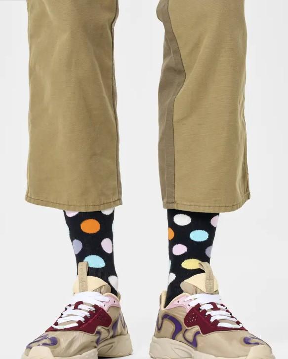 Big Dot Sock BDO01 9350 HAPPY SOCKS 