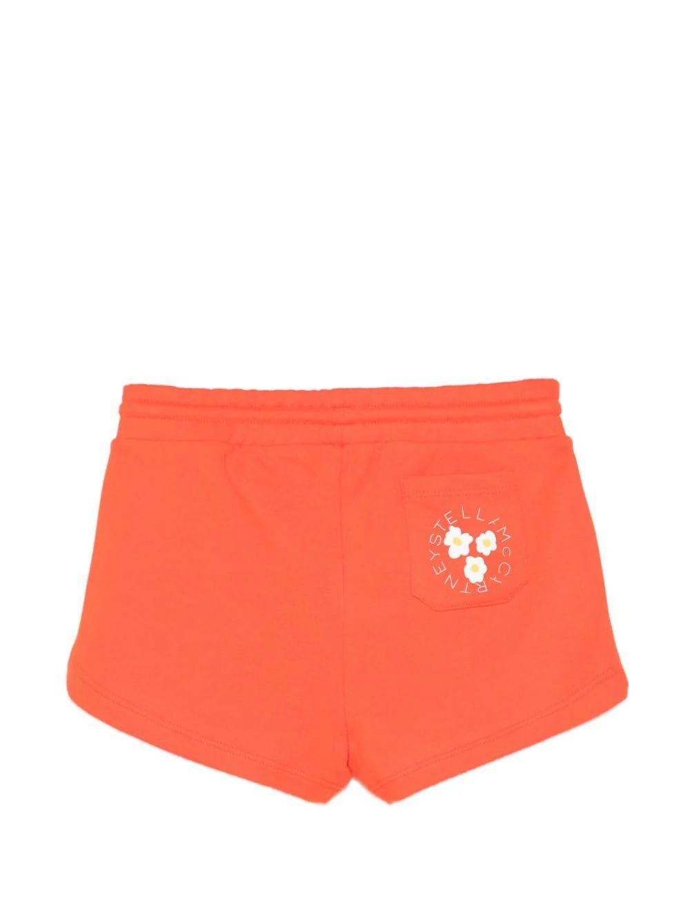 Shorts in felpa TY6C49Z0499 426 STELLA MCCARTNEY 