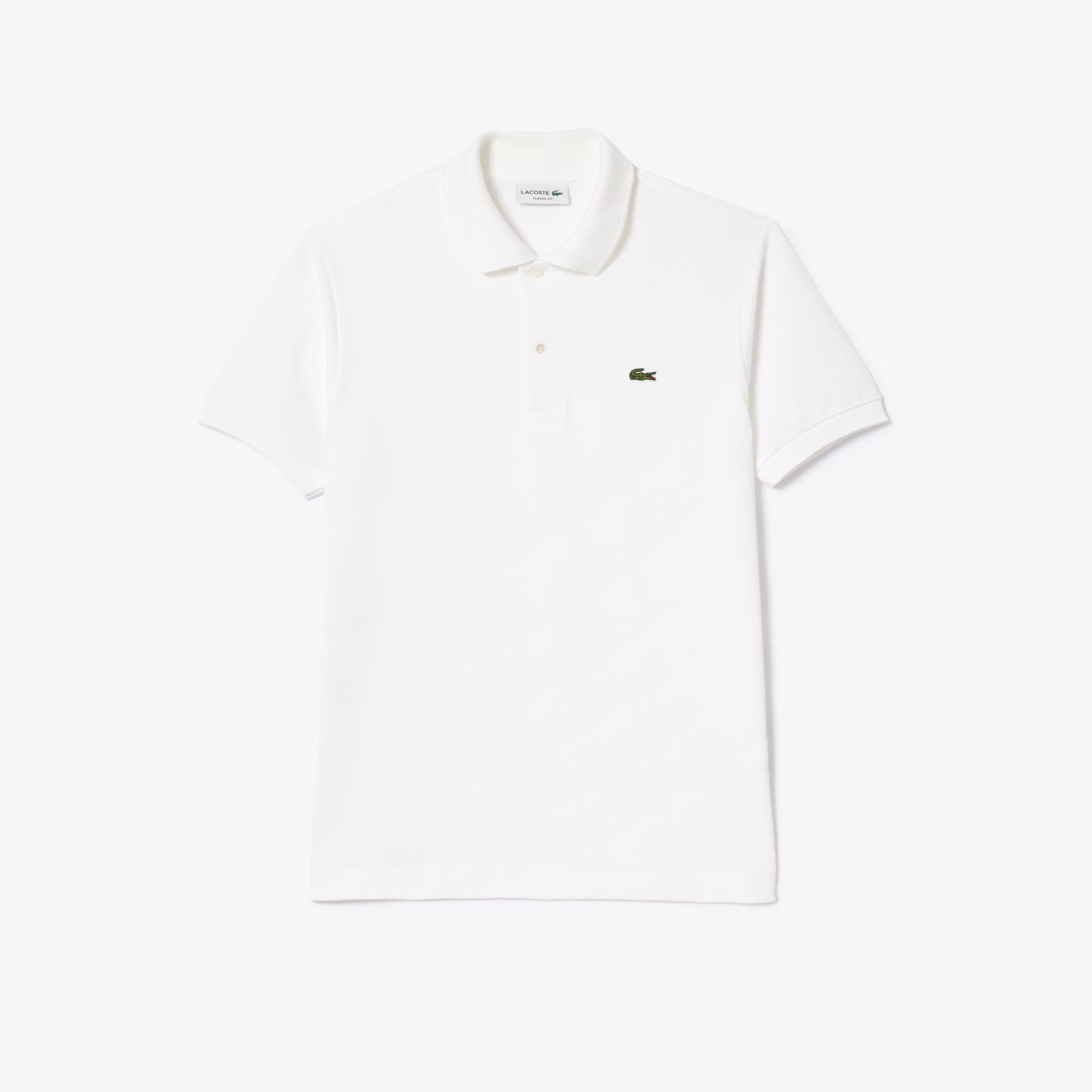 Polo in pique' di cotone 1212 001 LACOSTE 