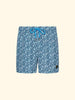 Shorts uomo fantasia