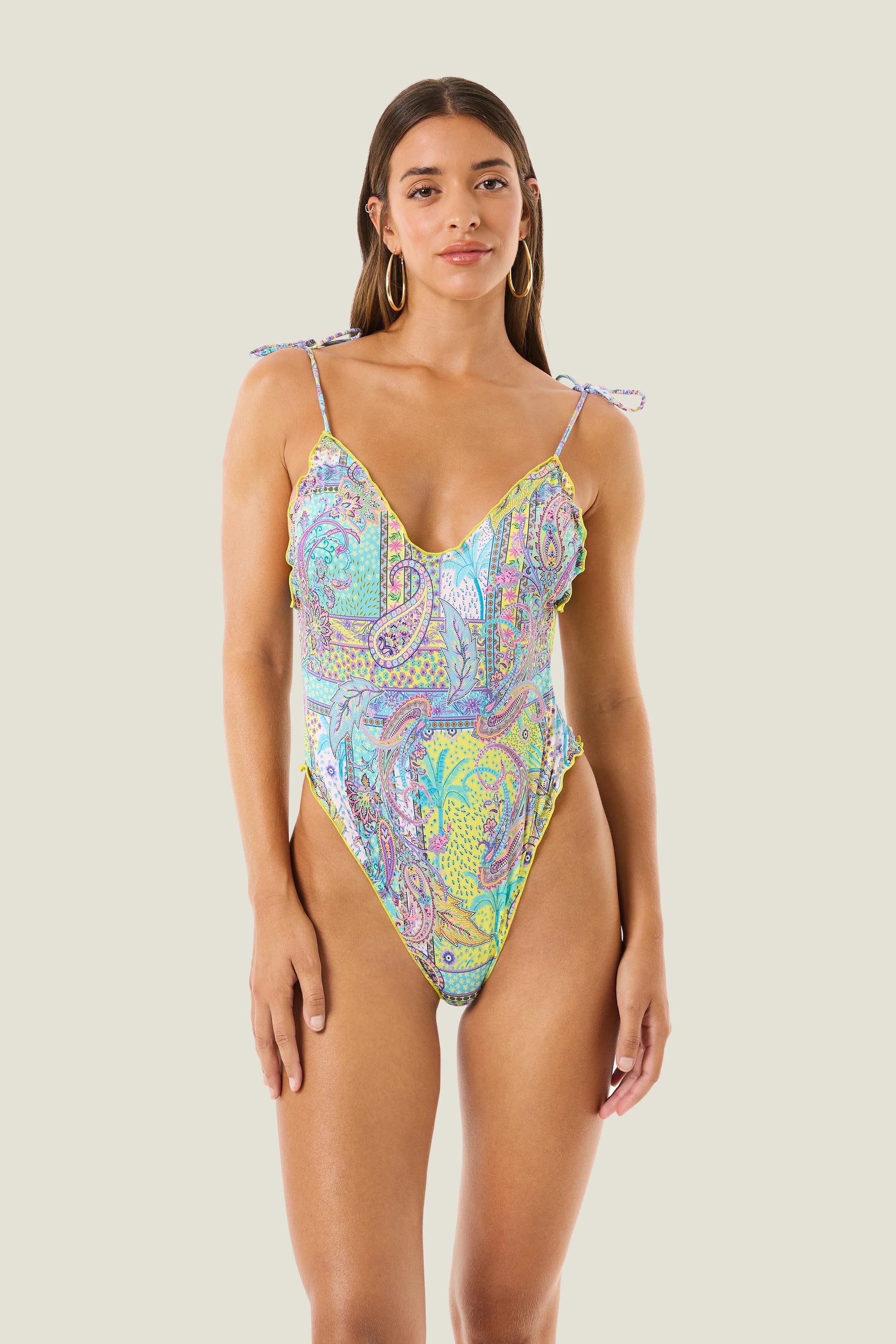 Costume intero cachemire pastel 126WBWIN6080 200 4GIVENESS 