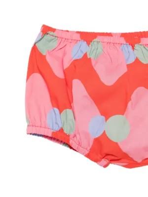 Abito con stampa TY1112Z3604 426MC STELLA MCCARTNEY 