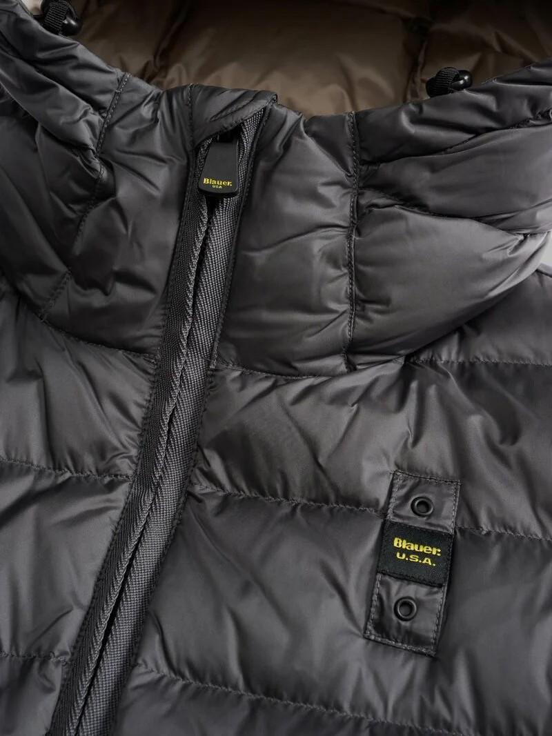 Piumino acton 25WBLUC03086 978GG BLAUER 
