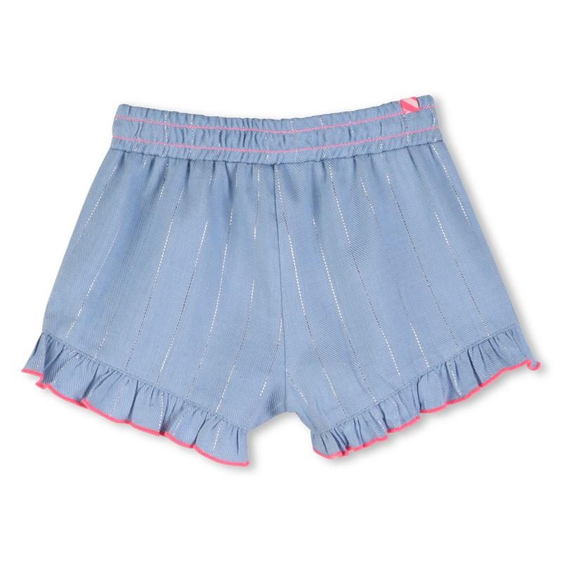 Denim Shorts U21783 Z04 BILLIEBLUSH 