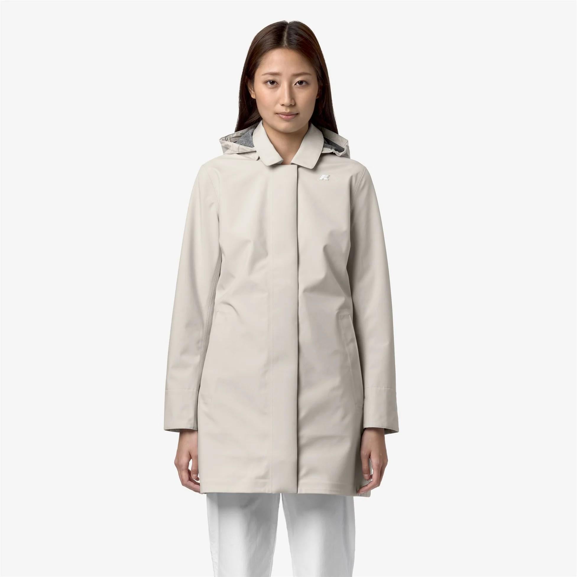Mathy bonded jersey K7127JW 634 K-WAY 