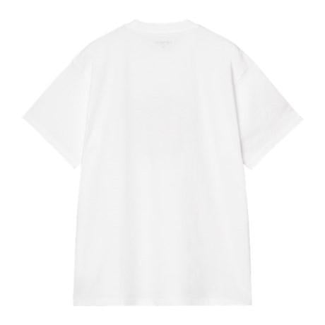 S/S Spoiled T-Shirt I036260 02XX CARHARTT WIP 
