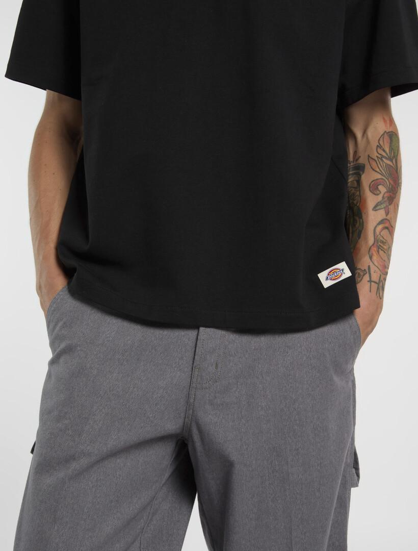 T-shirt pesante Mineral DK0A87QE BLK1 DICKIES 