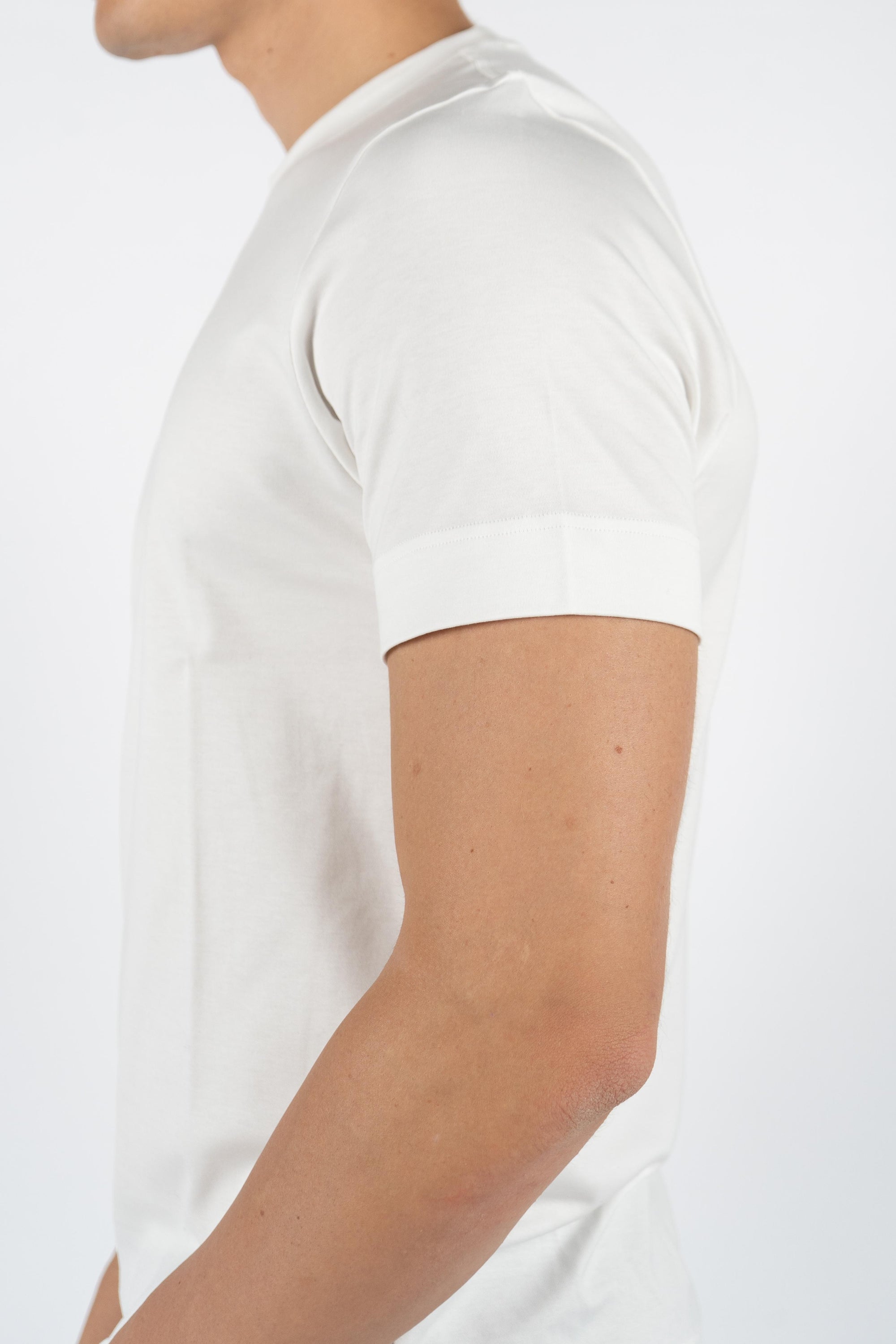 T-shirt girocollo 60139/81000 005 GRAN SASSO 