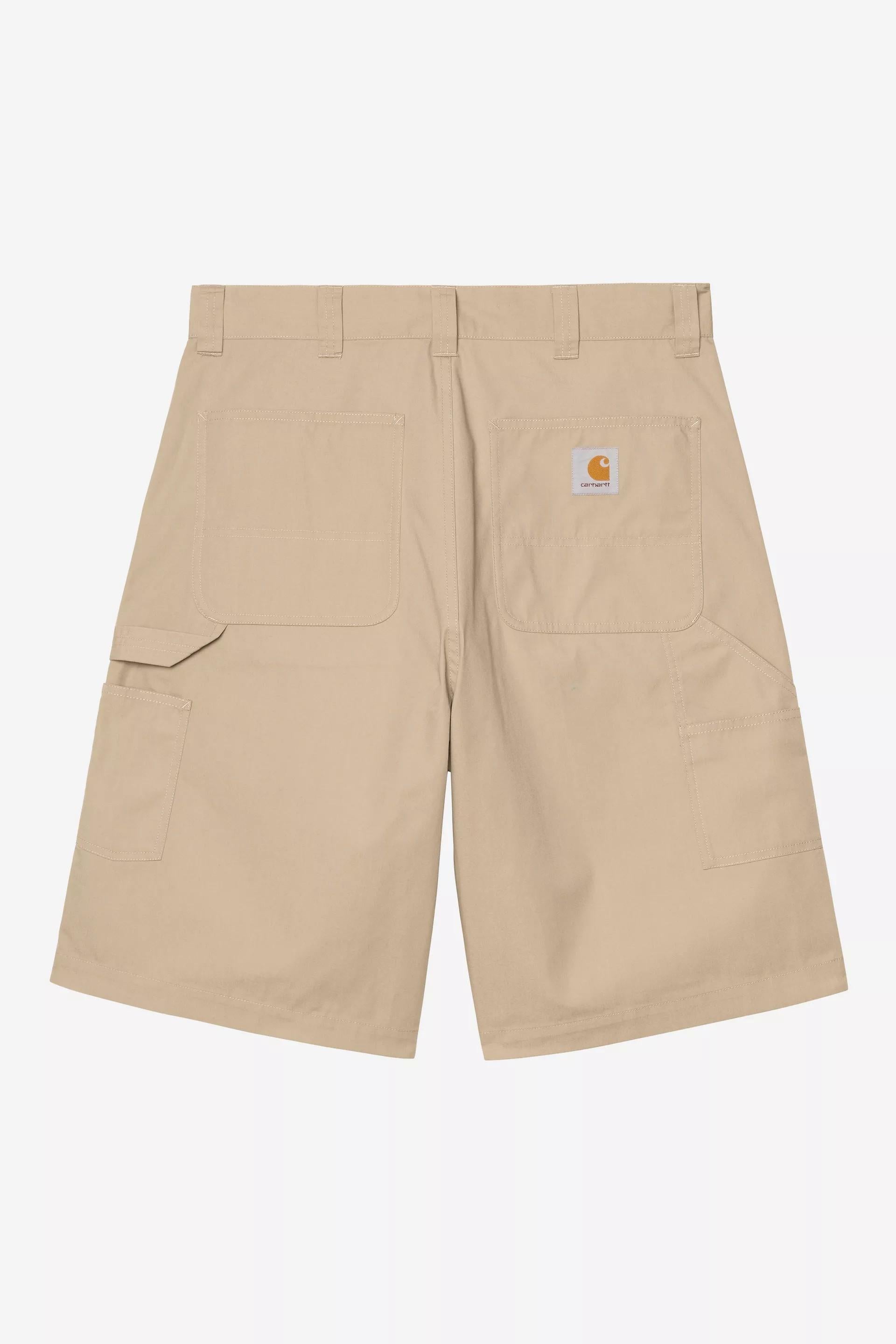 Postal Double Knee Short I036138 3IRXX CARHARTT WIP 