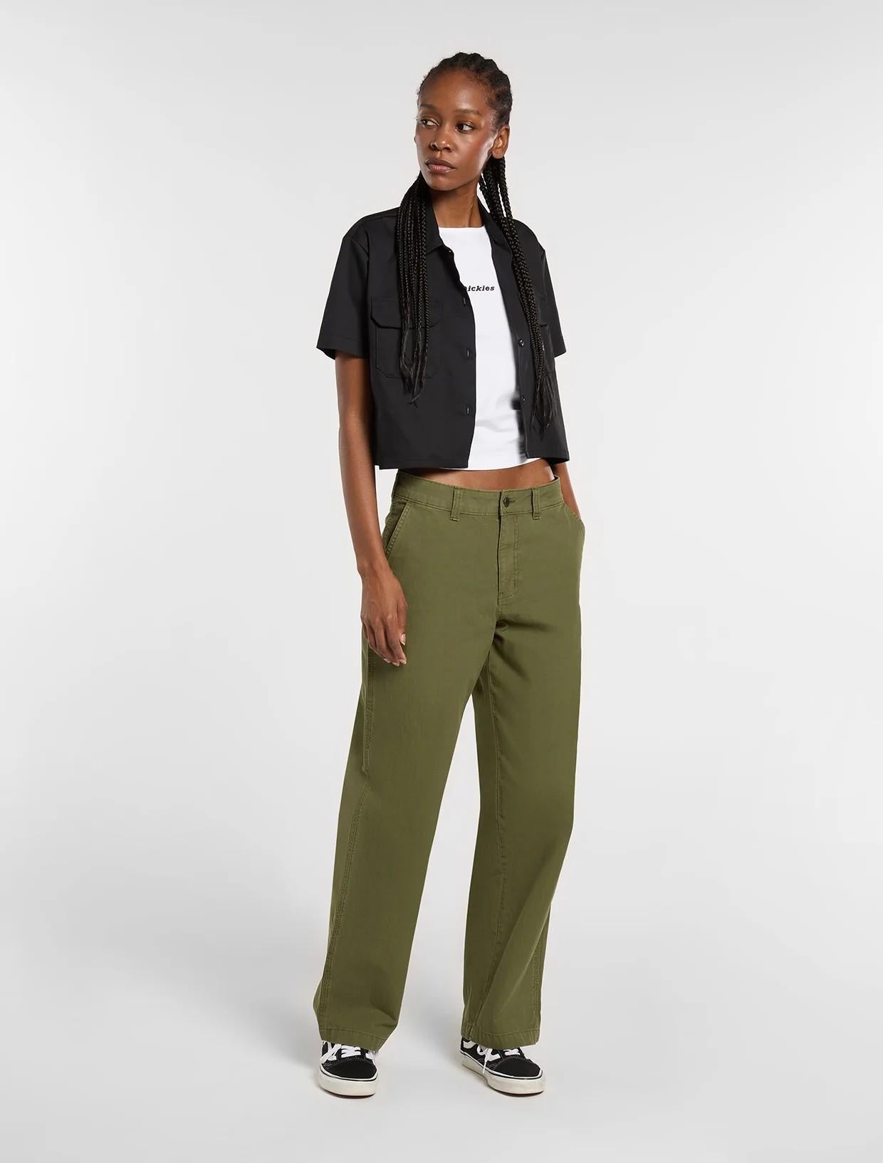 Canotta Honeyville DK0A8852 0WH1 DICKIES 