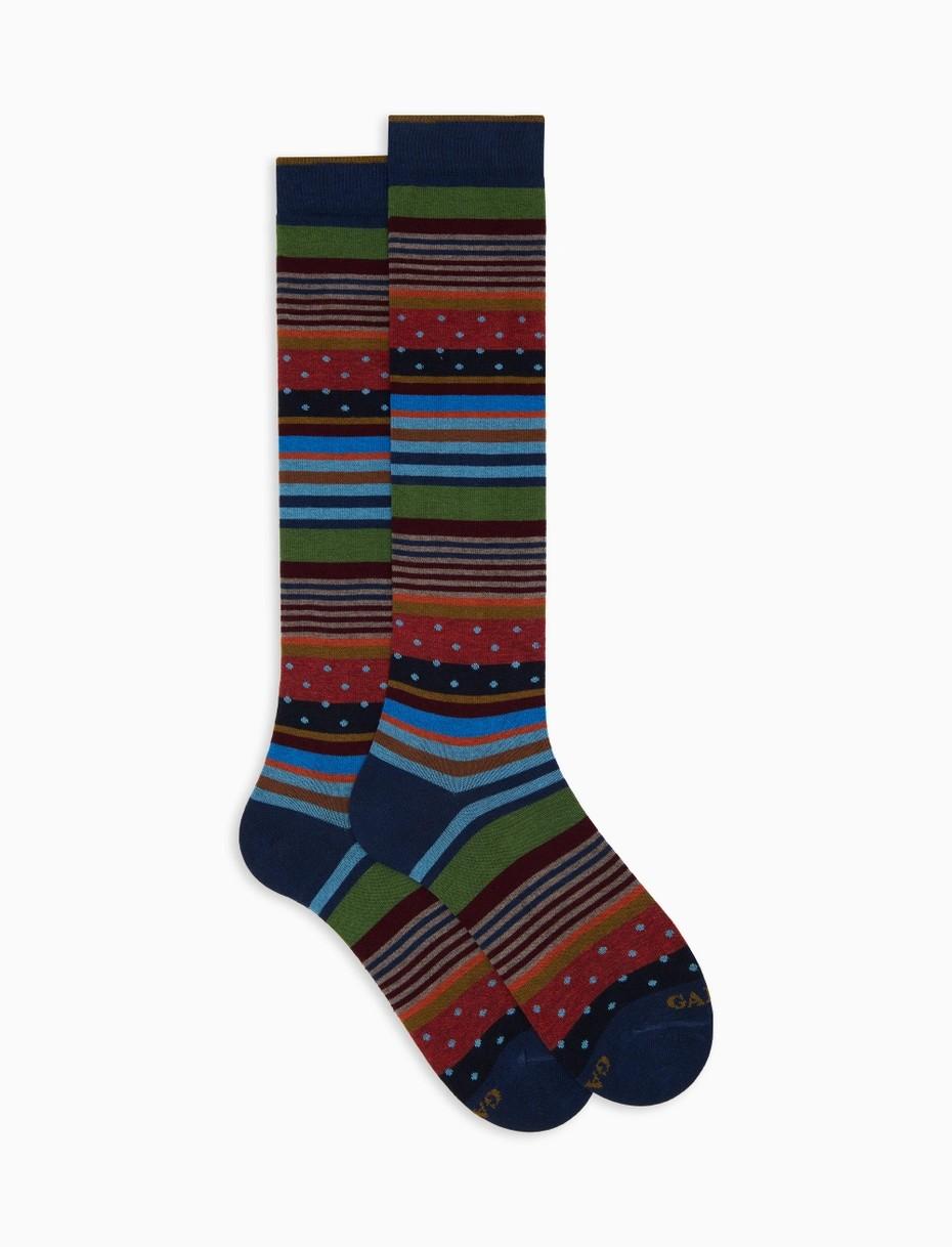 Calze lunghe cotone AP512393 31234 GALLO 