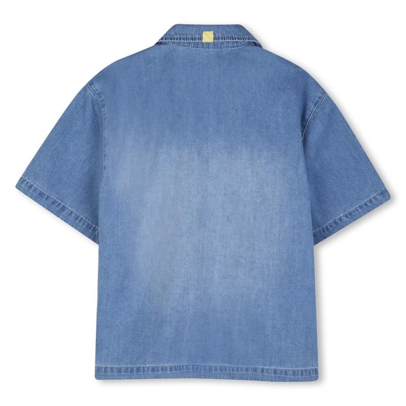 Short Sleeve Shirt U21688 Z18 BILLIEBLUSH 