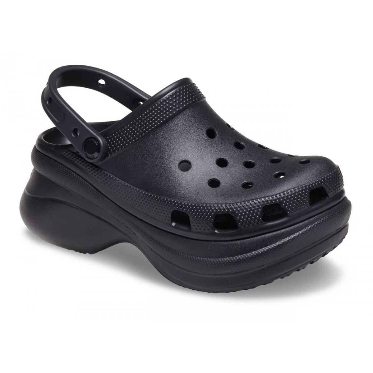 Classic Bae Clog Donna Black CR206302 BLK CROCS 