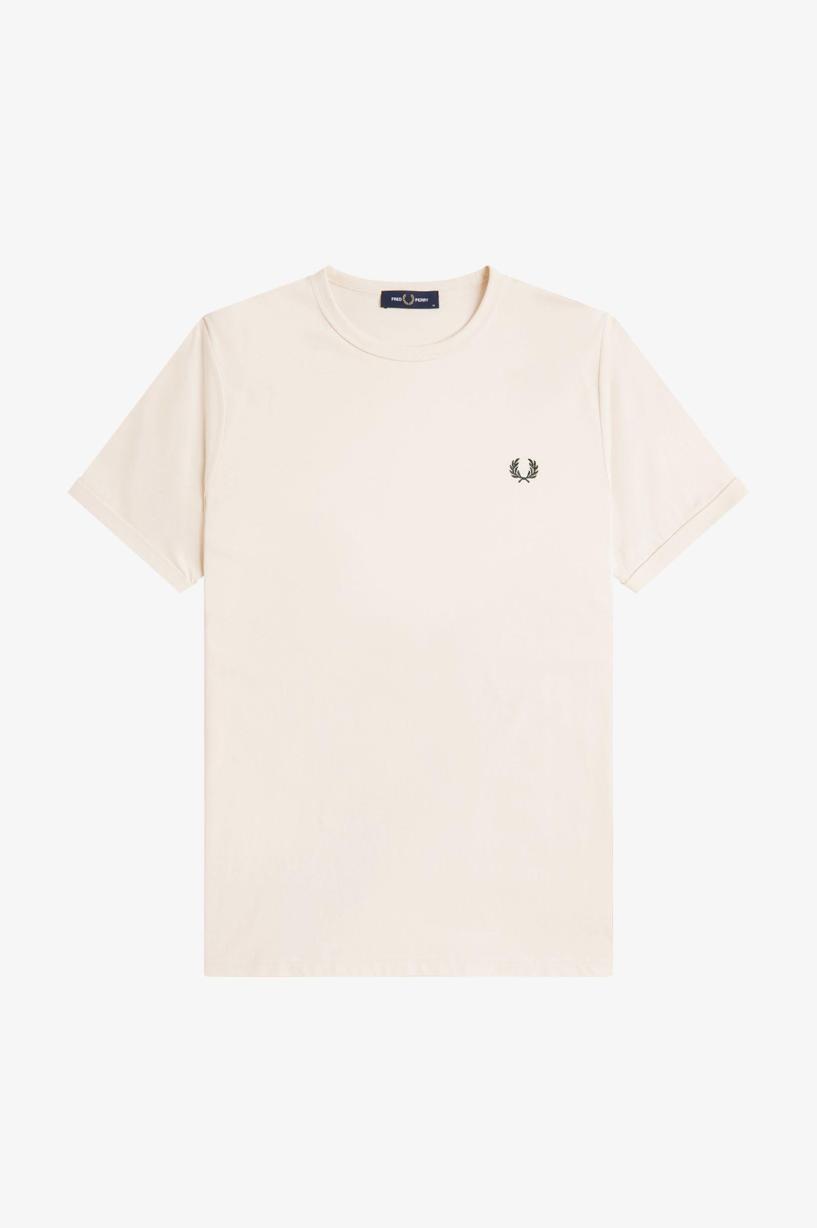 T-Shirt Ringer M351957 30B FRED PERRY 