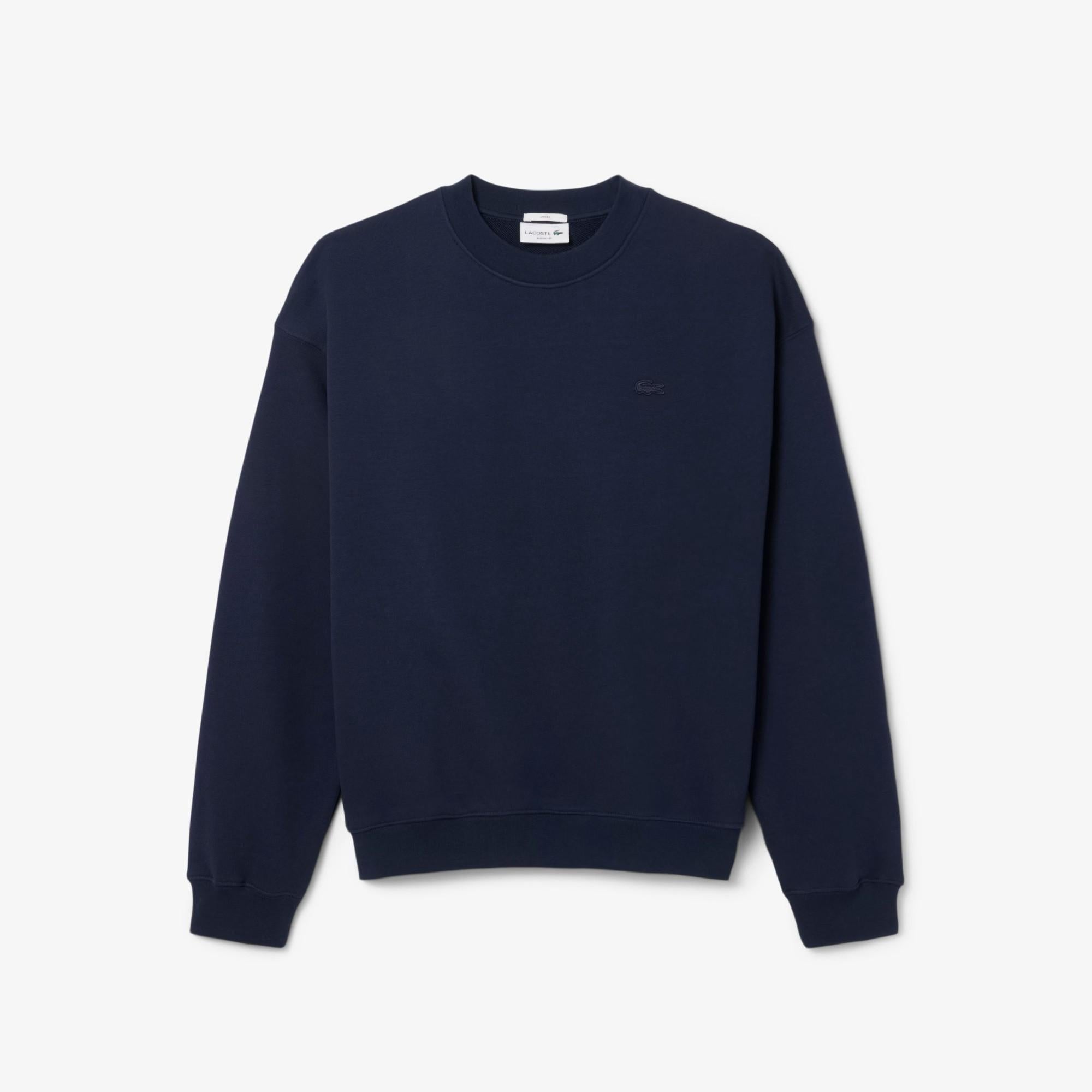 Felpa loose fit SH7745 166 LACOSTE 