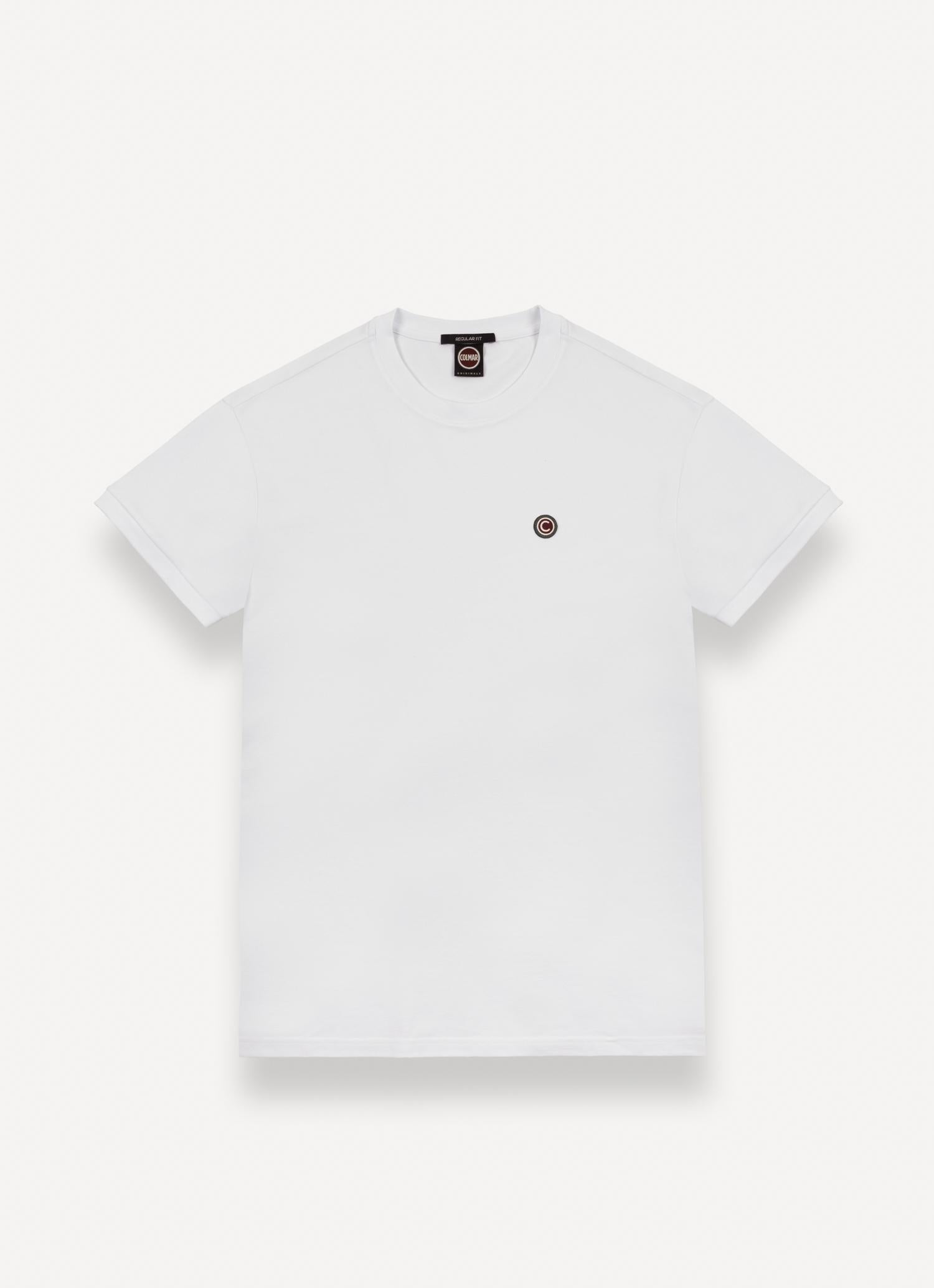 T-shirt in pique' 7569R7XH 01 COLMAR 