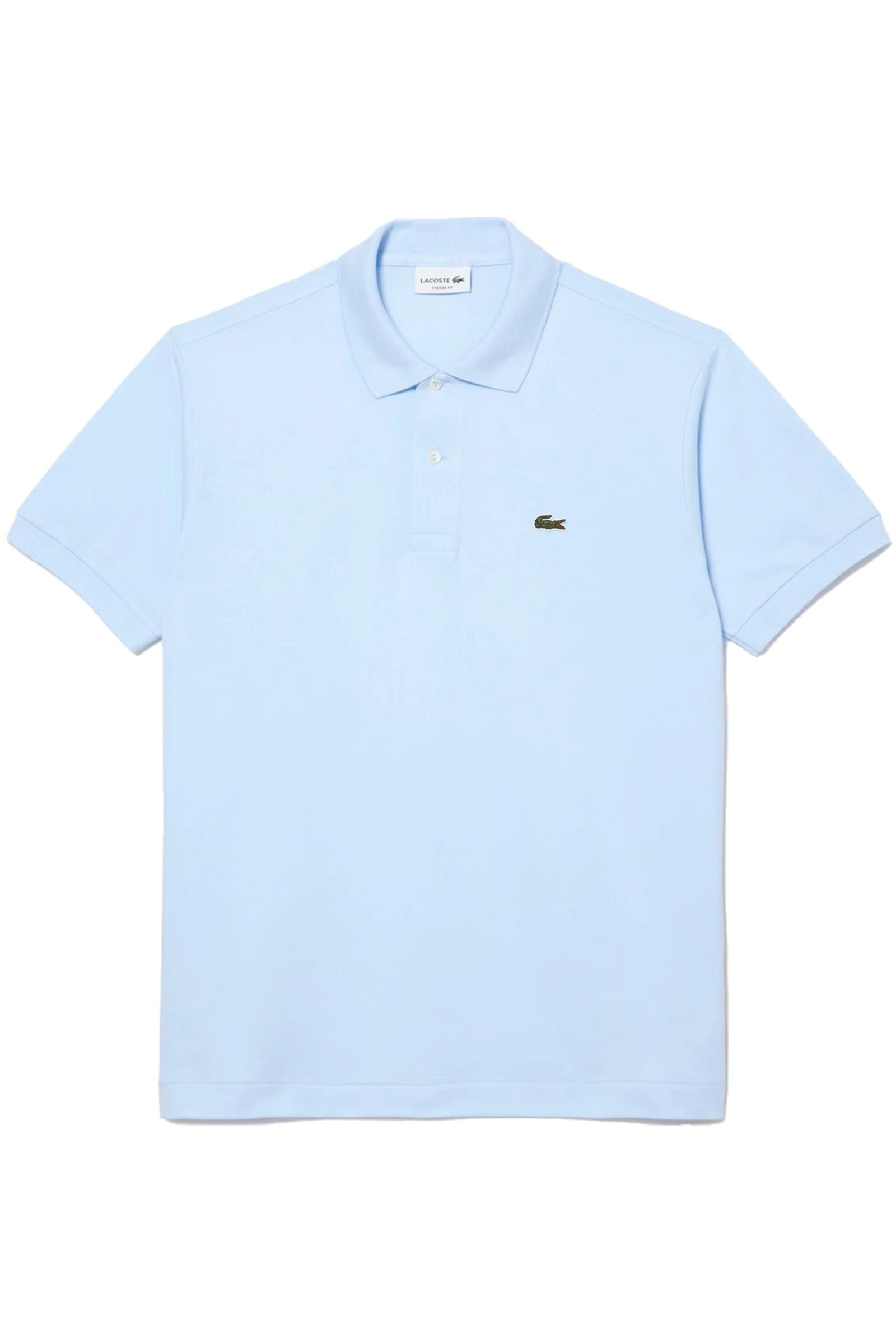 Polo dal taglio classico L.12.12 Original 1212 T01 LACOSTE 