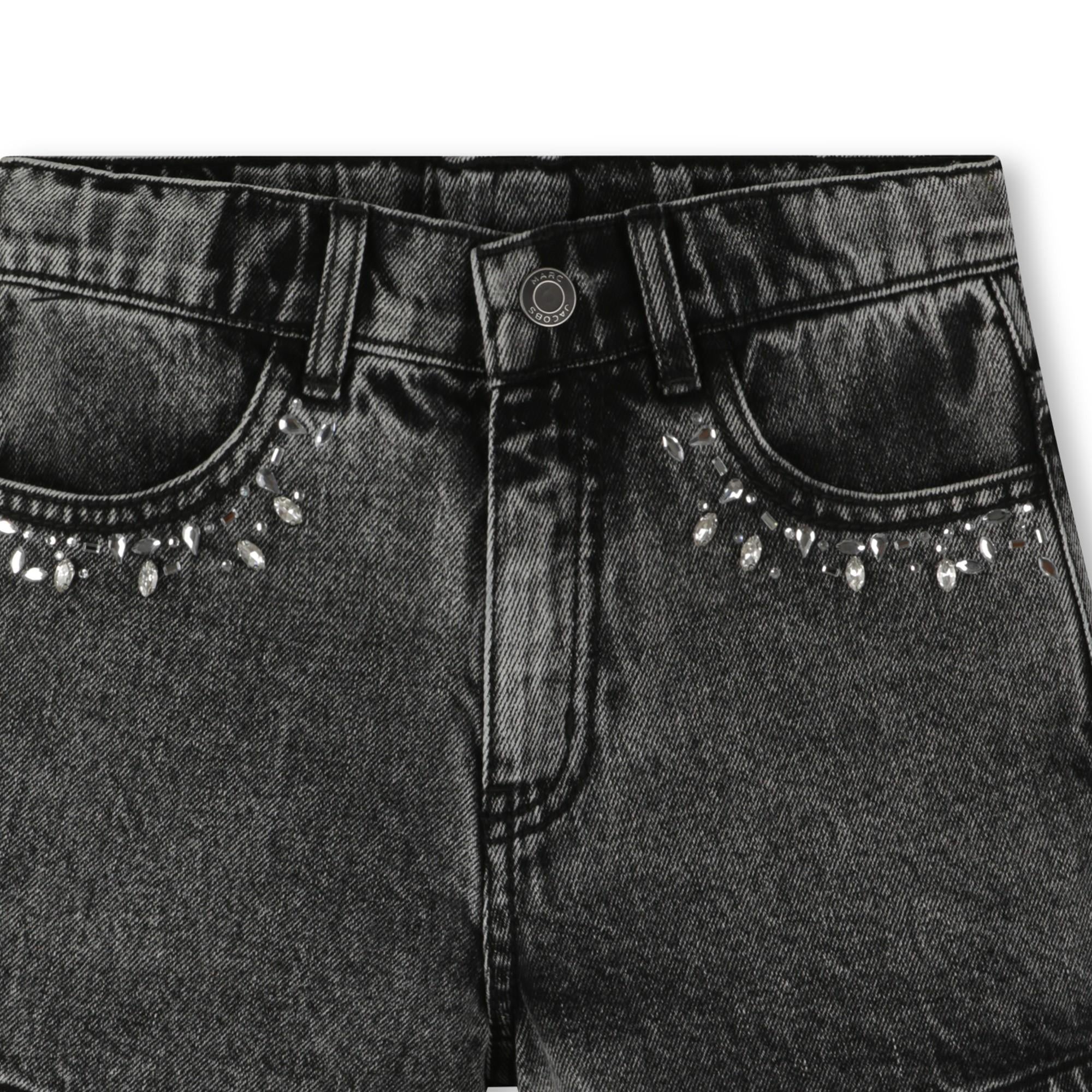 Pantaloncini in denim W60597 09B MARC JACOBS 