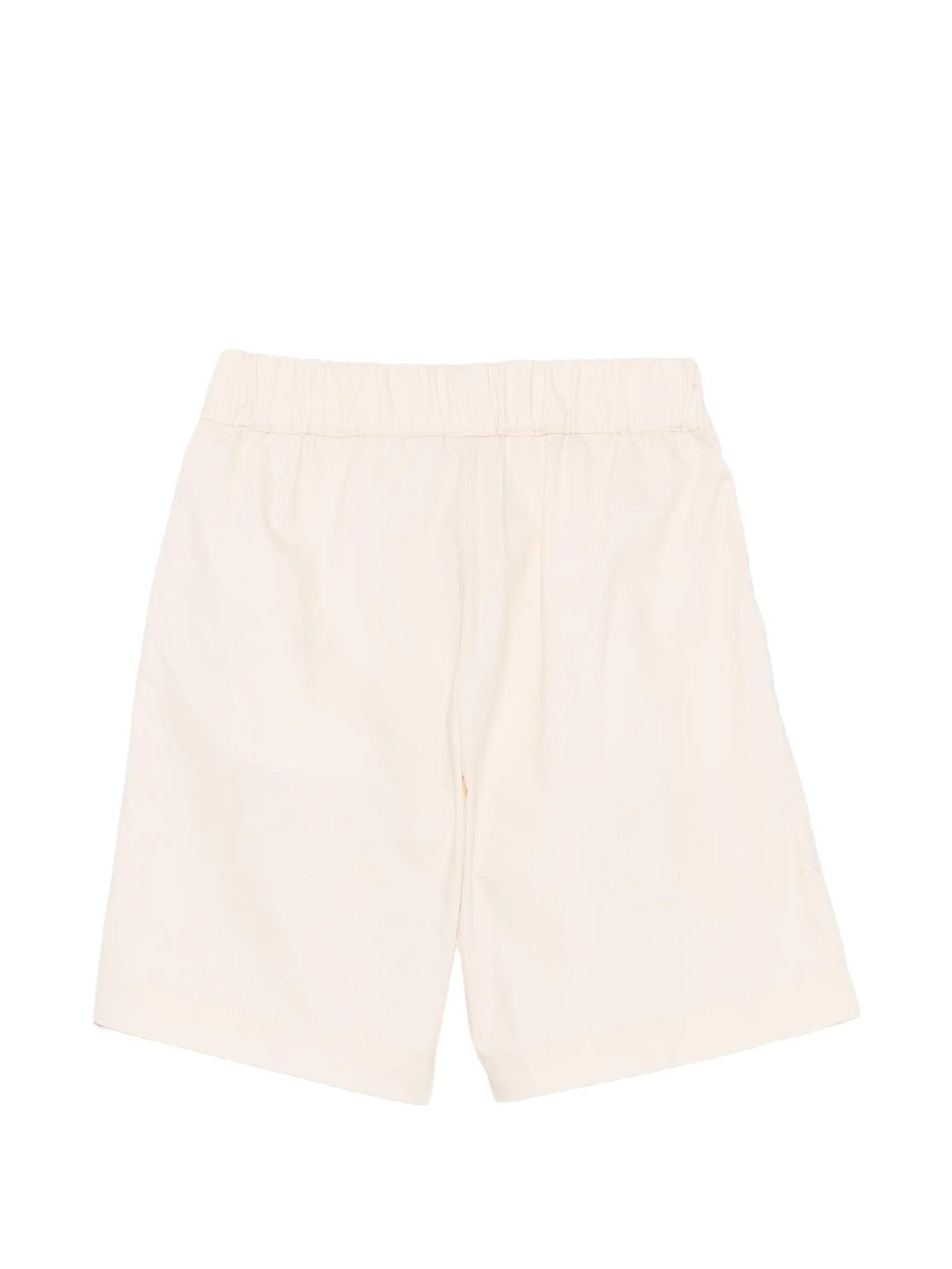 Pantaloncini con cordino in vita  DMBE0260CA032 0004A DONDUP 