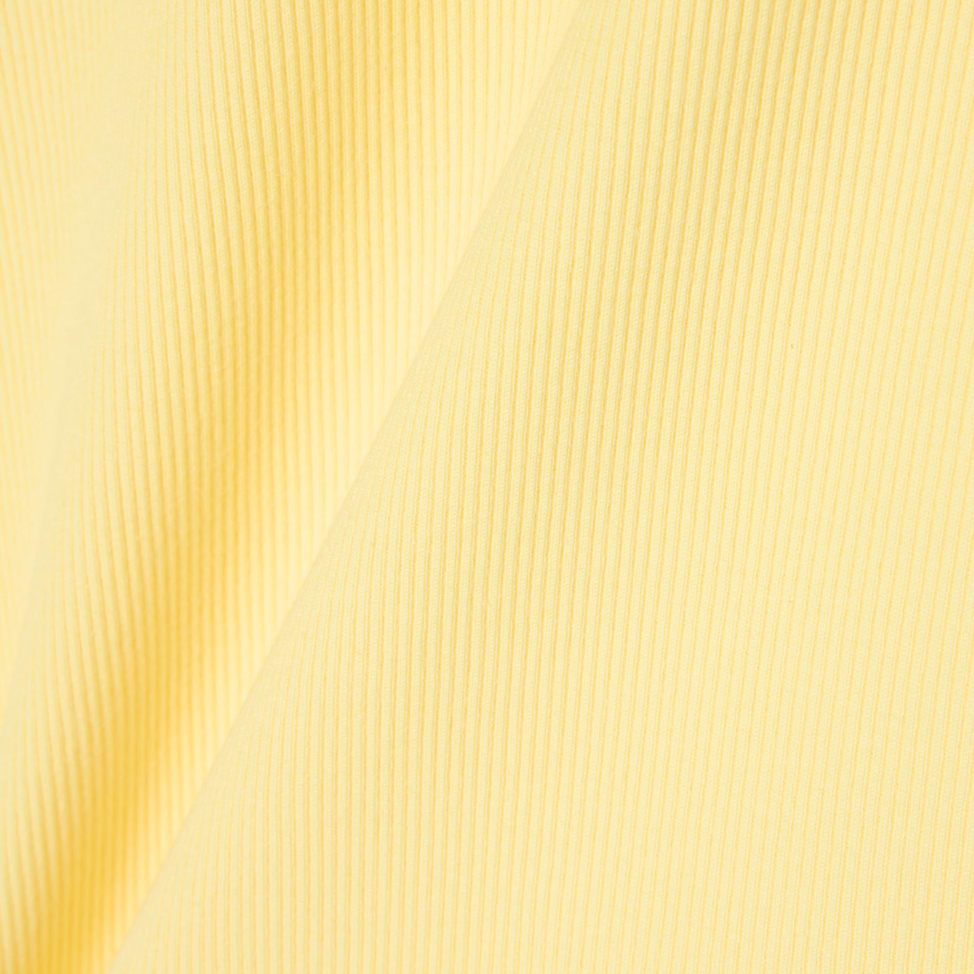 T-shirt in cotone a costine slim fit TF5538 107 LACOSTE 