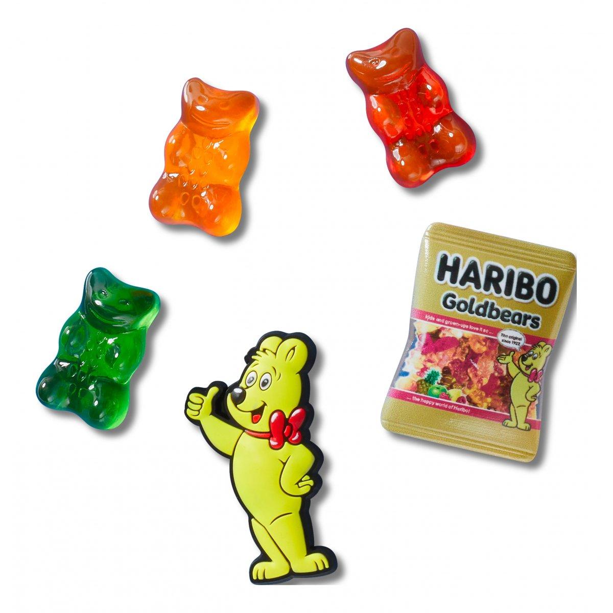 Haribo 5Pack Accessori Jibbitz CR4720JIB UCOL CROCS 