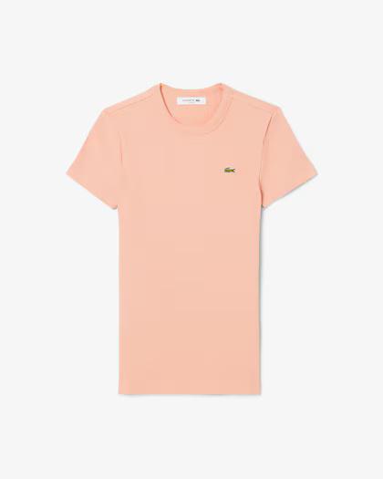 T-shirt a costine TF5538 ZIH LACOSTE 