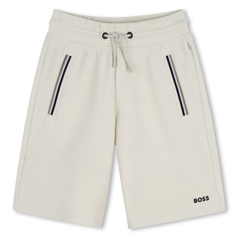 Bermuda in cotone J52932 21CA BOSS 