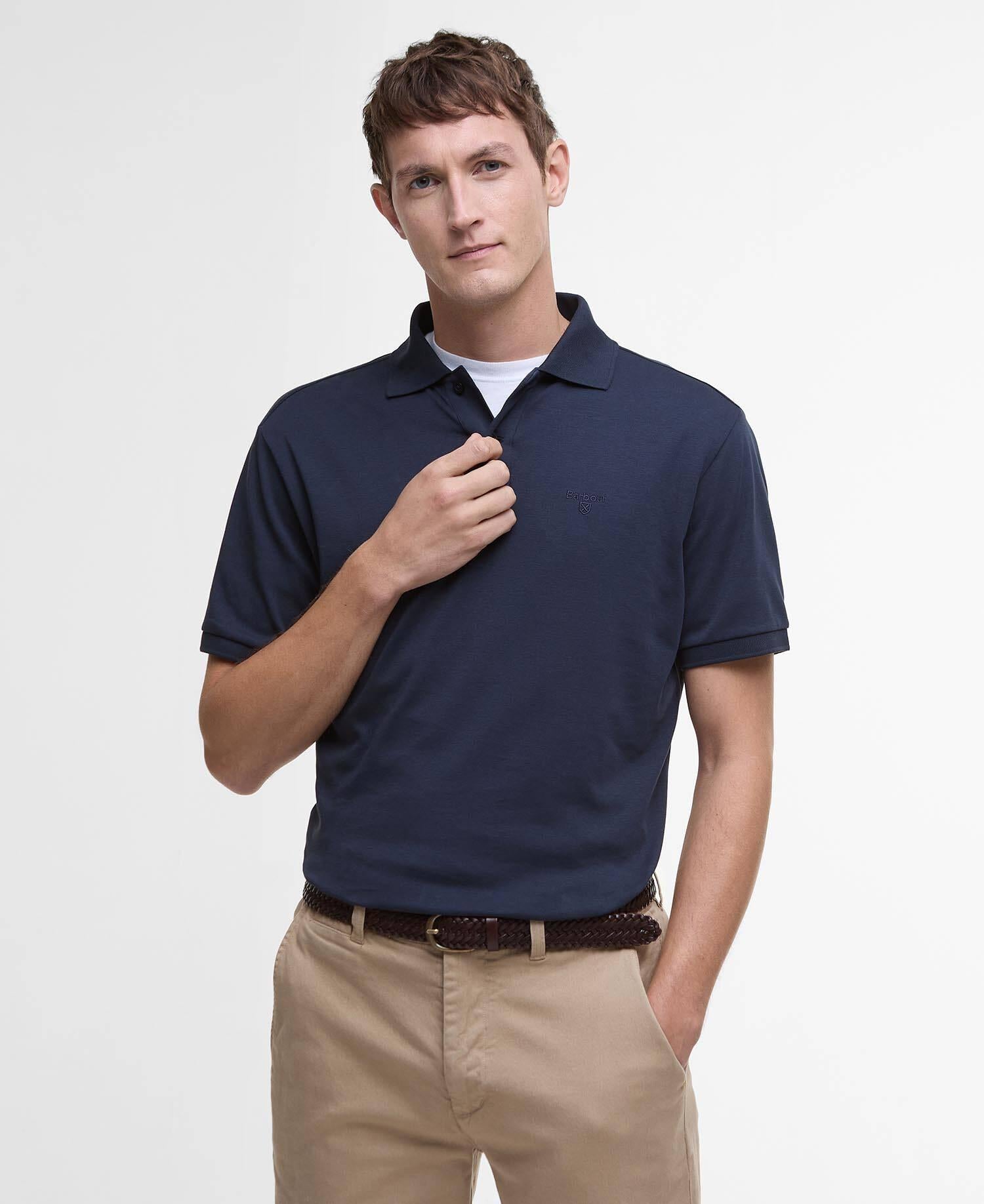 Polo Hylton MML1445 NY91 BARBOUR 